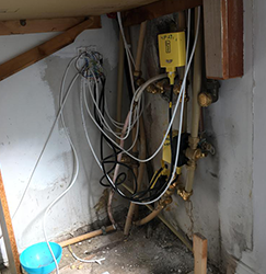 Grease Trap Cleaning 1