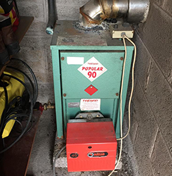 Hot Water Unit Repairs 1