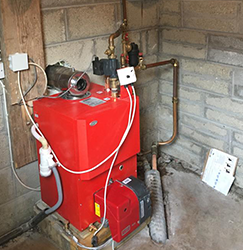 Rainwater tank installations 1 1