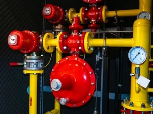gas line installation services
