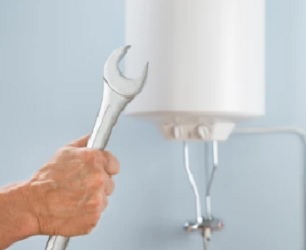 hot water unit repair