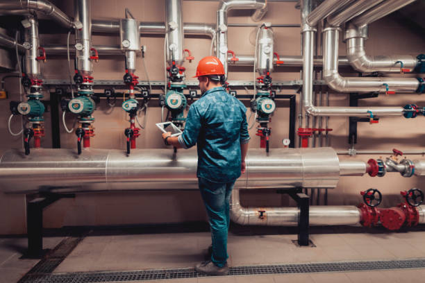 OIL BOILER MAINTENANCE AND SERVICES